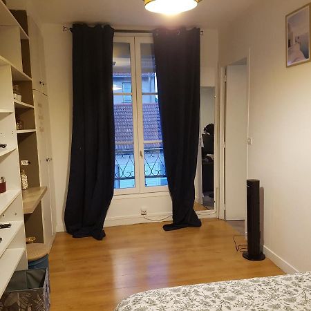 Appartement Accueillant Et Cosy à Charenton-le-Pont Extérieur photo