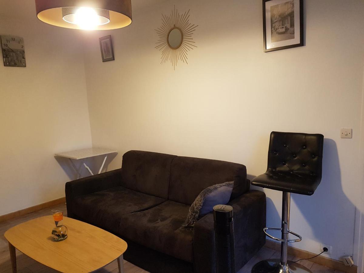 Appartement Accueillant Et Cosy à Charenton-le-Pont Extérieur photo