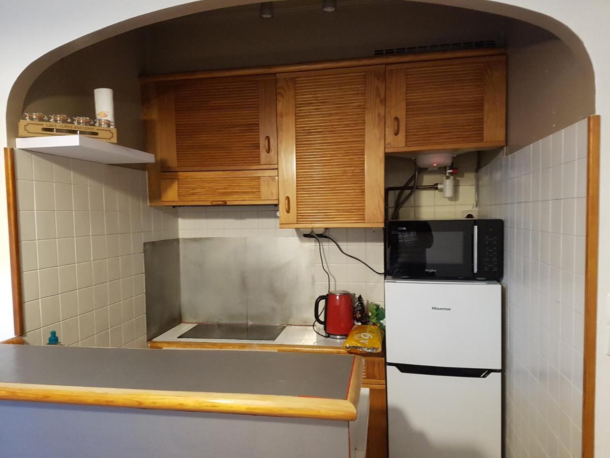 Appartement Accueillant Et Cosy à Charenton-le-Pont Extérieur photo