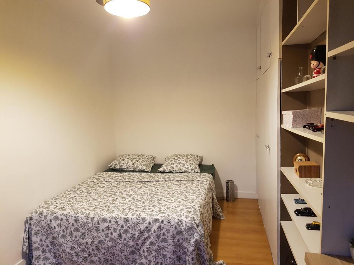 Appartement Accueillant Et Cosy à Charenton-le-Pont Extérieur photo