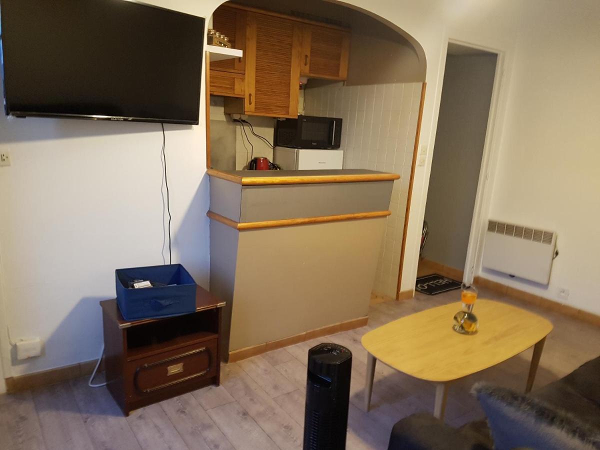 Appartement Accueillant Et Cosy à Charenton-le-Pont Extérieur photo